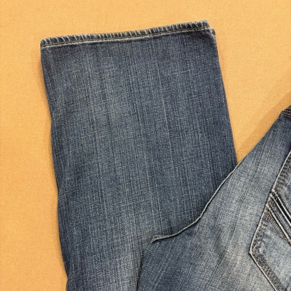 BKE Men’s Jake Bootleg Jeans Size 34L - Picture 3 of 12